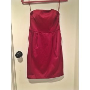 Formal Strapless Dress